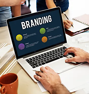 Branding services by Half Window Creation
