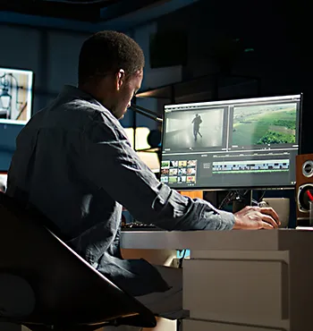 video editing services by Half Window Creation